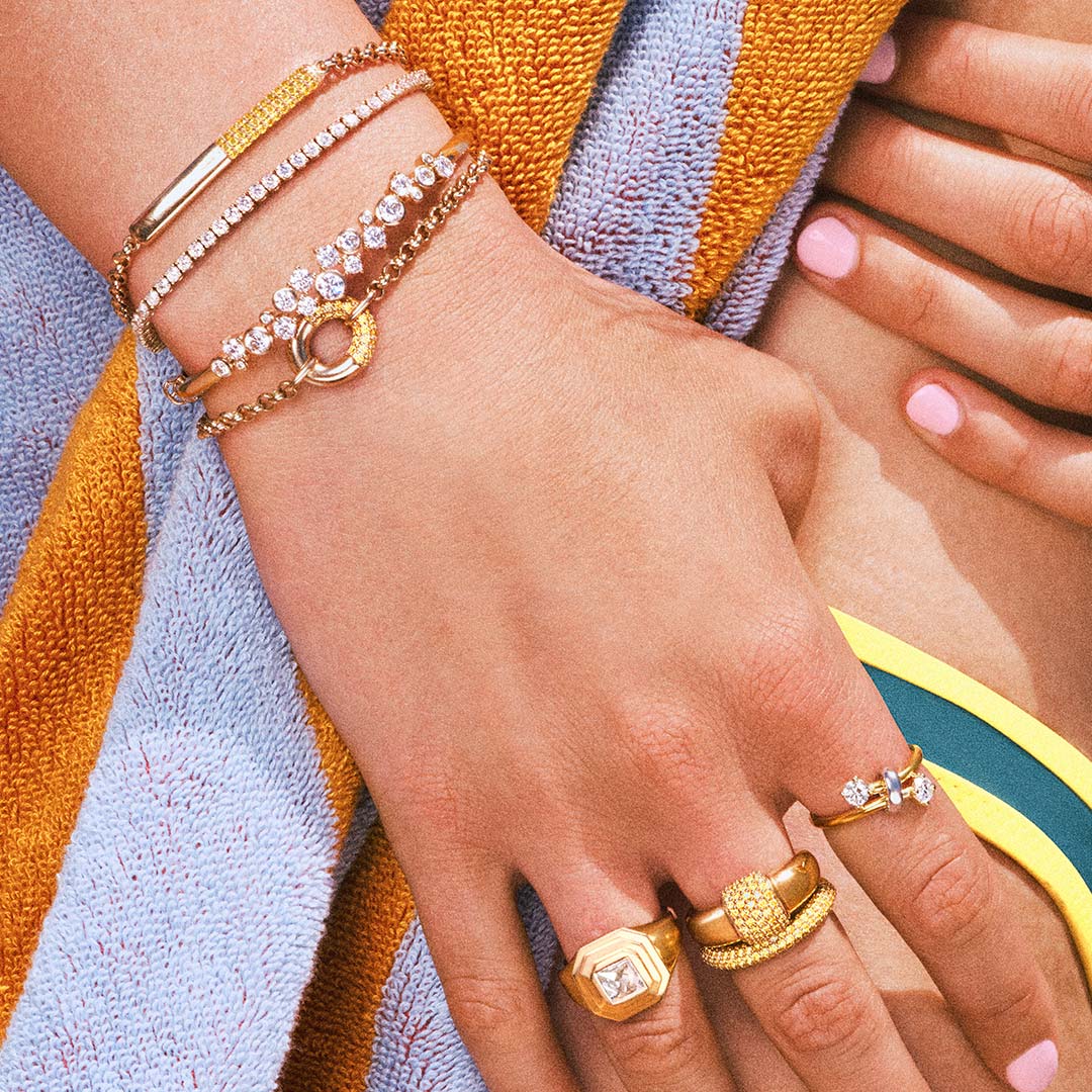 Summer Stacking: Shop New In