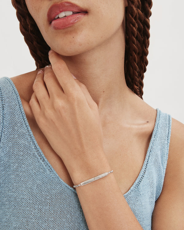 The Luna Bar Bracelet