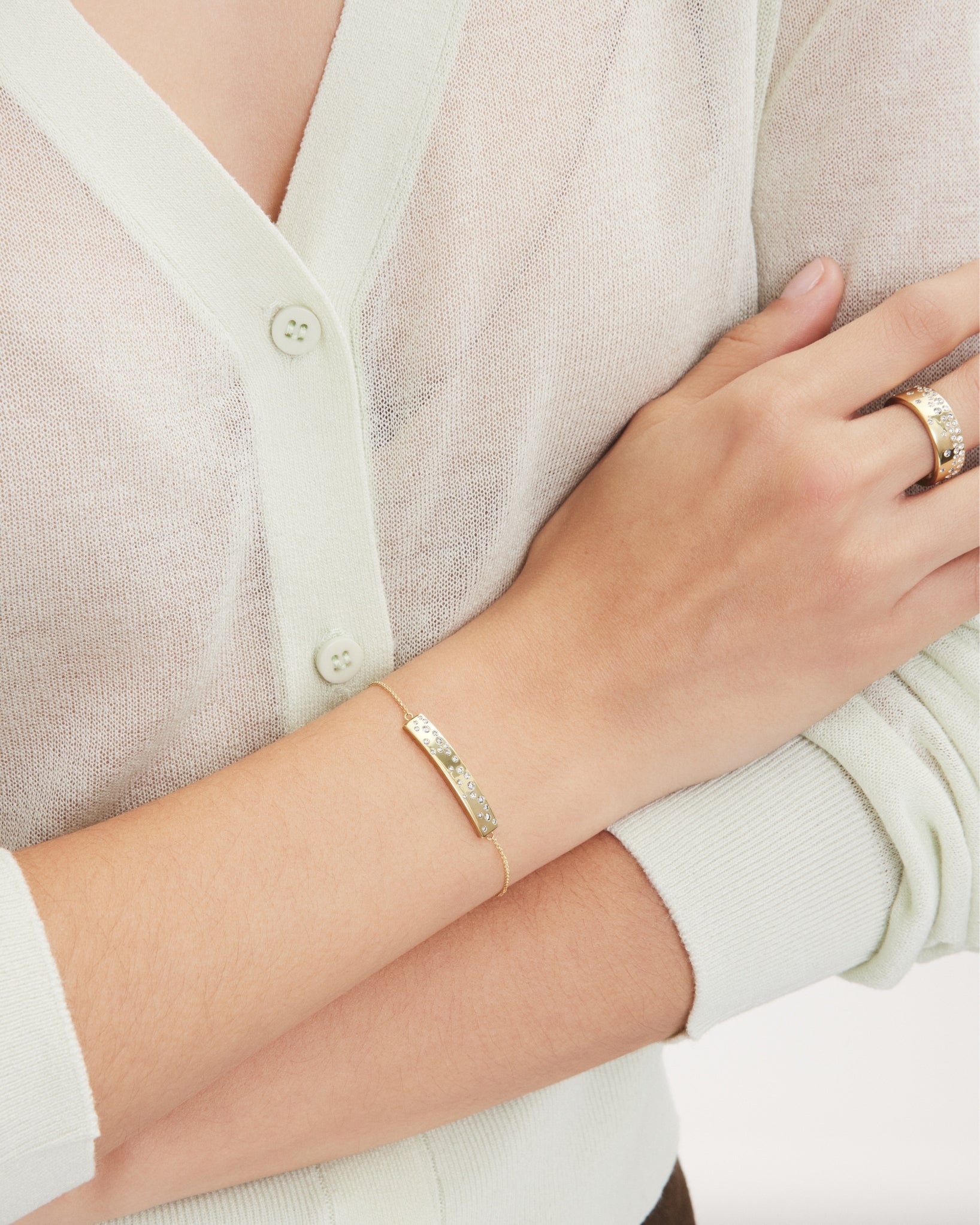 The Supernova Bracelet