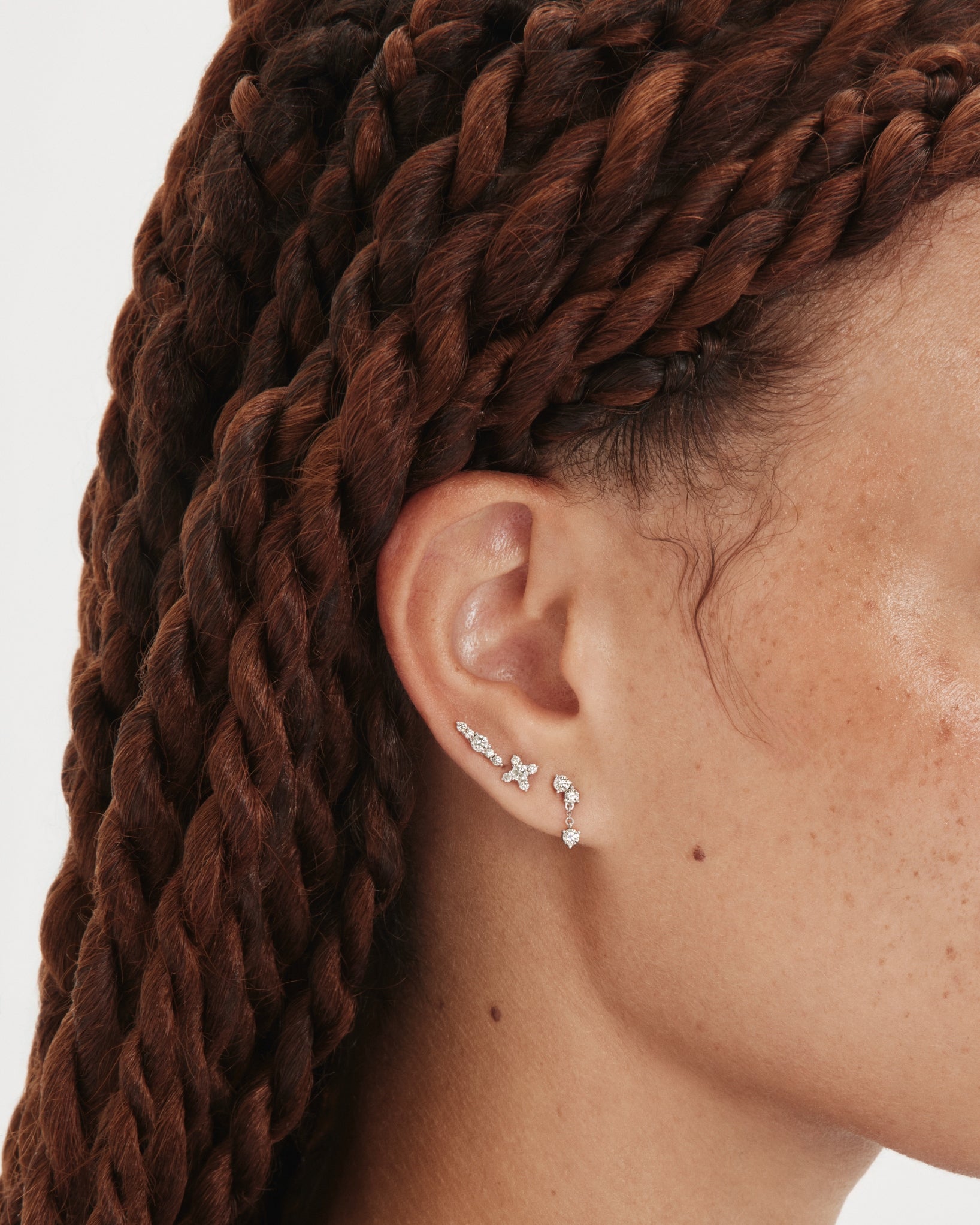 The Mini Line Single Stud