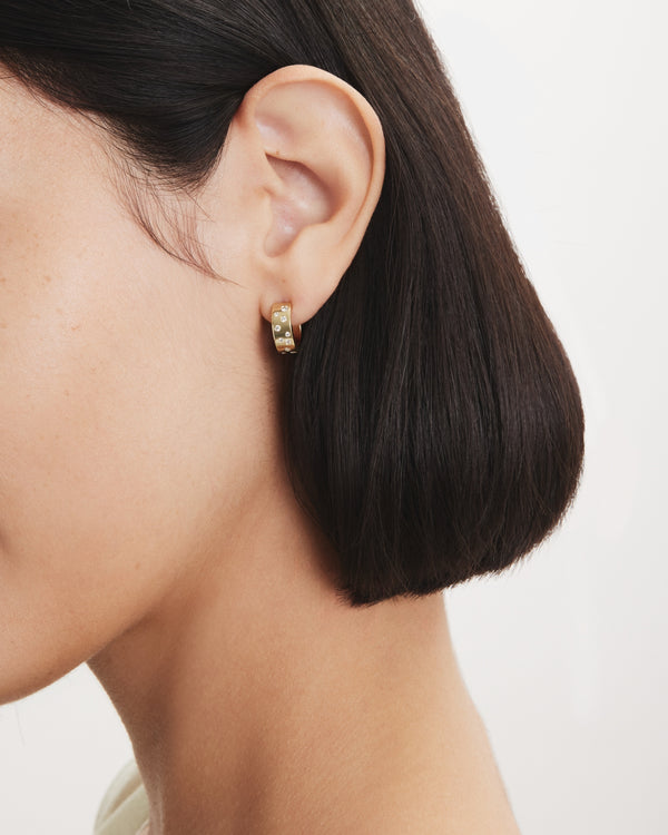 The Supernova Solid Hoops