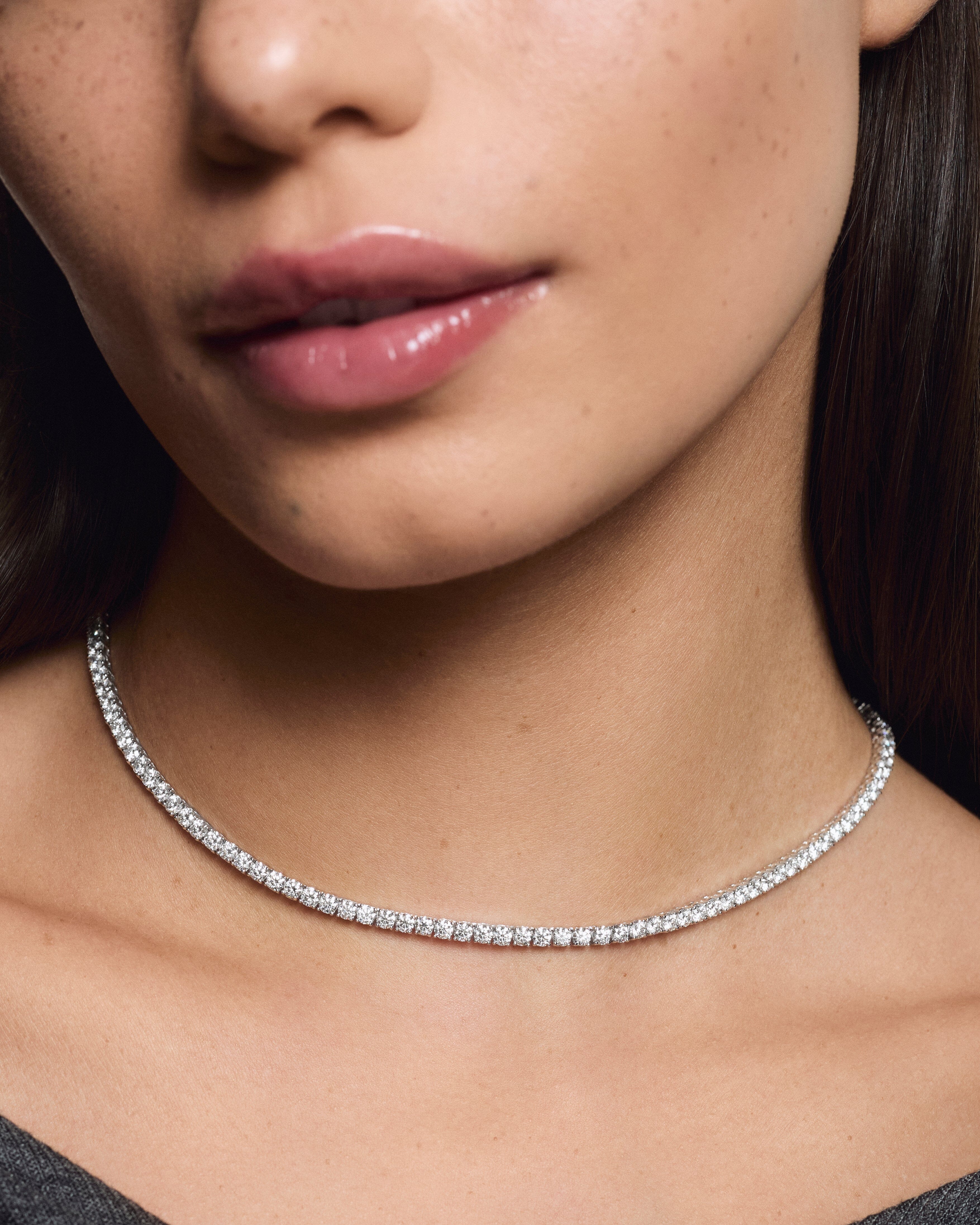 The Tennis Necklace, Small