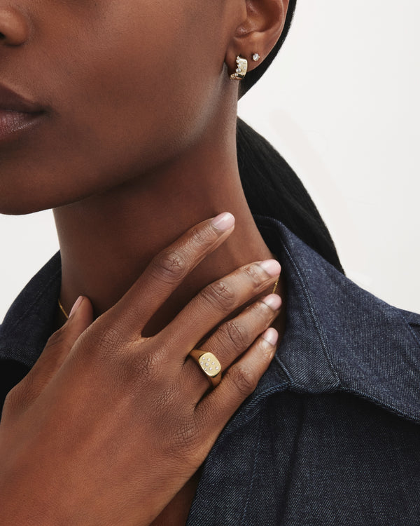 The Supernova Signet Ring