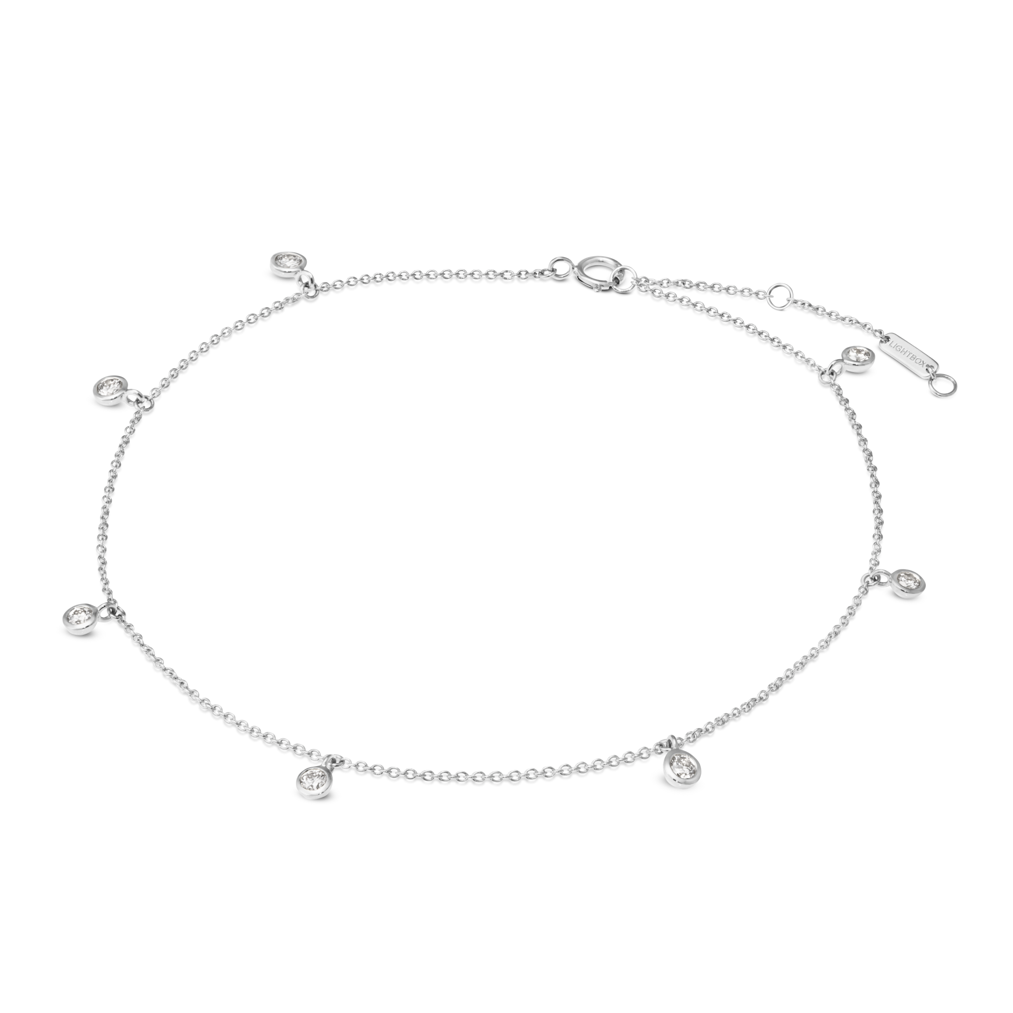 The Horizon Anklet