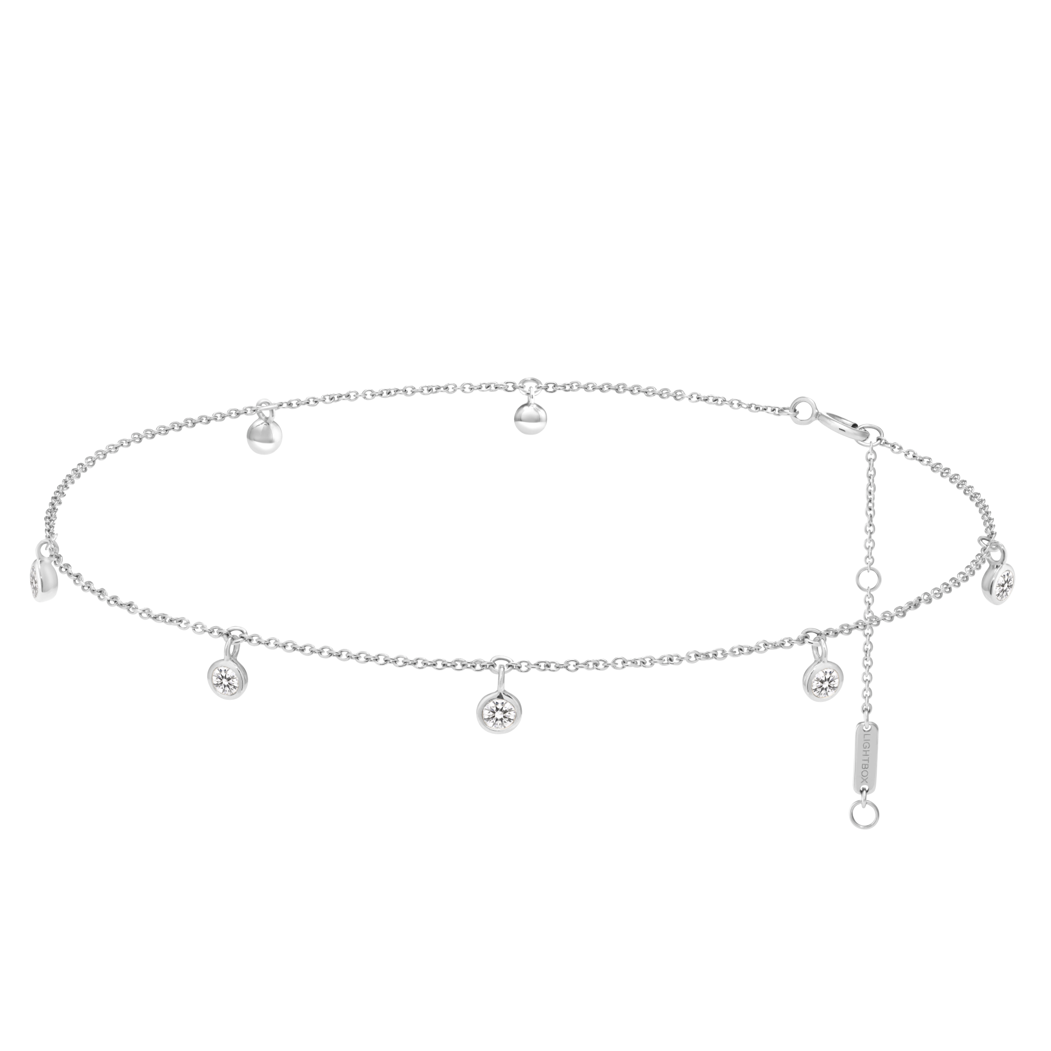 The Horizon Anklet