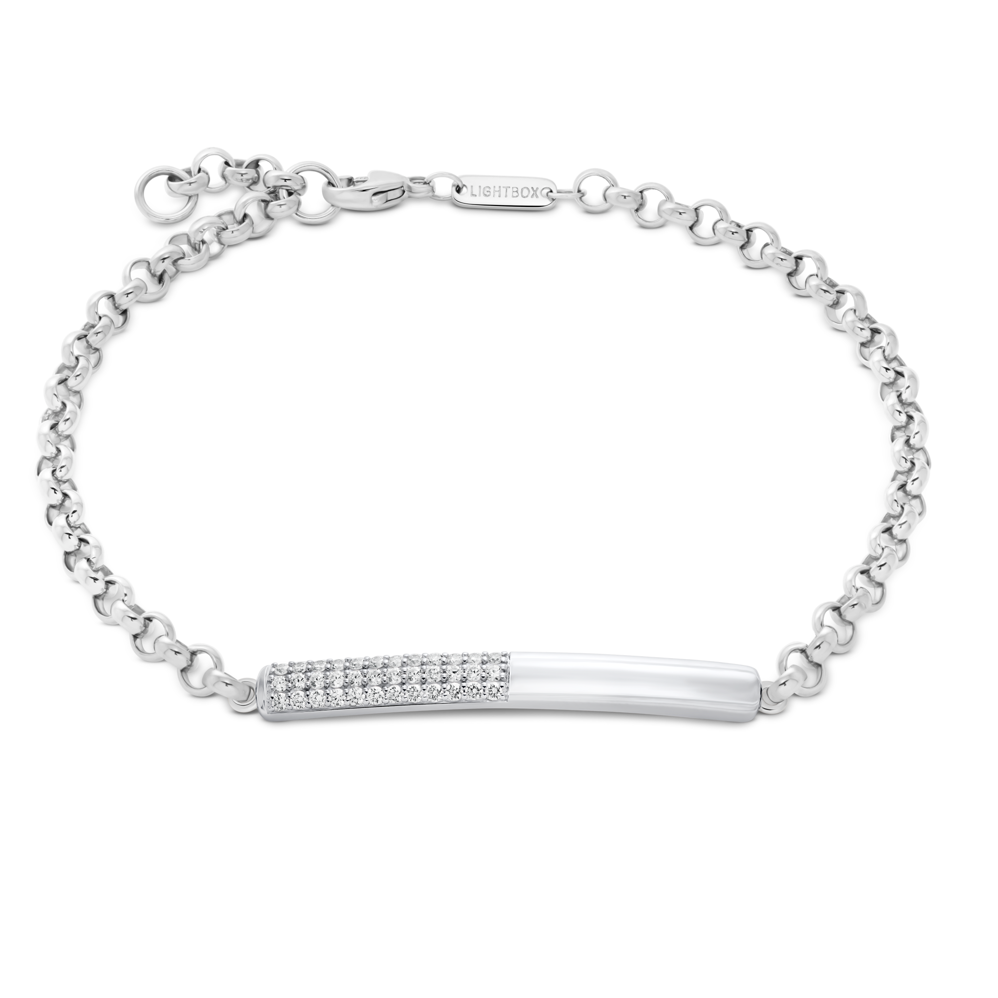 The Luna Bar Bracelet
