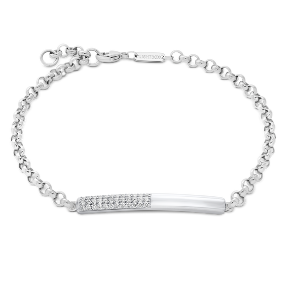 The Luna Bar Bracelet