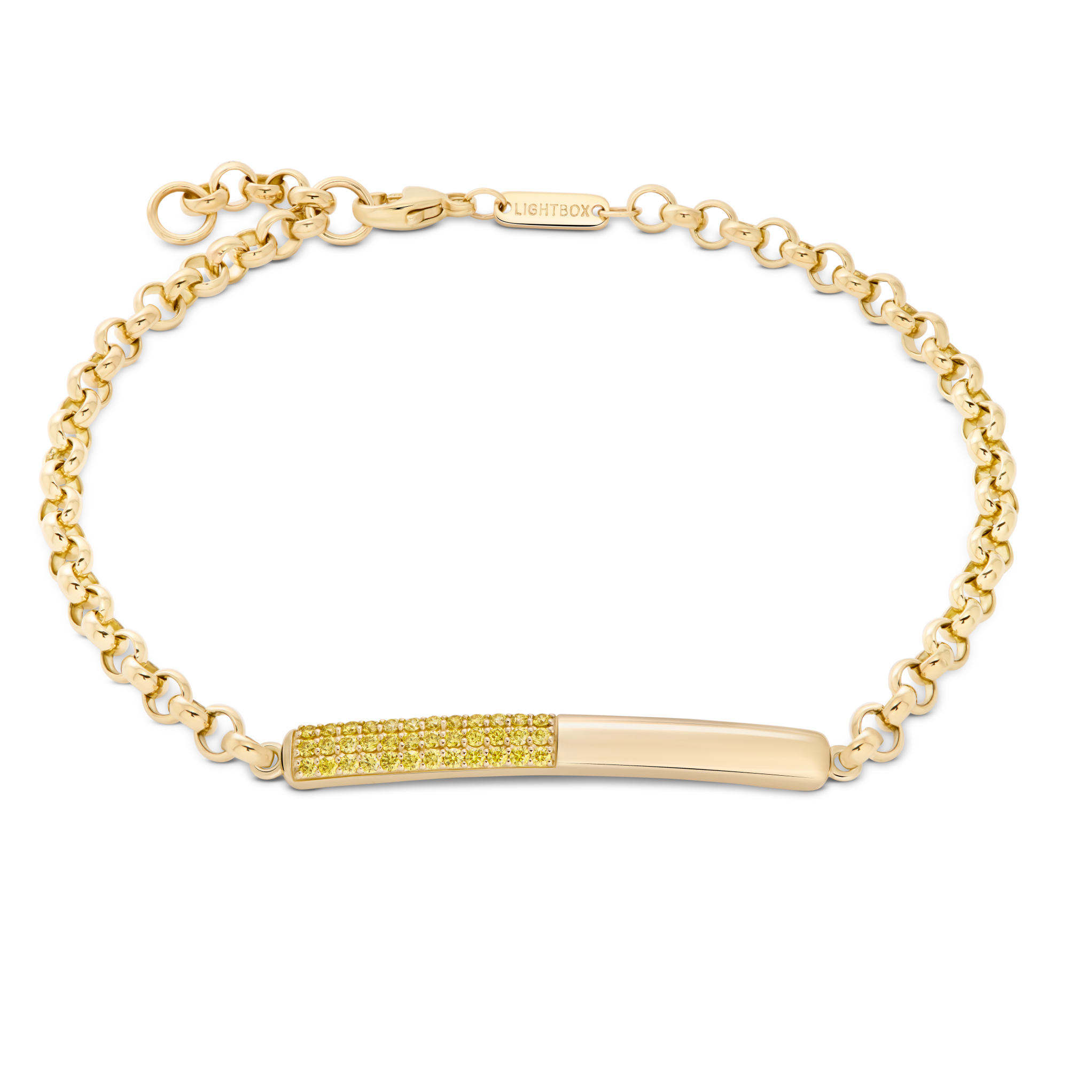 The Luna Bar Bracelet
