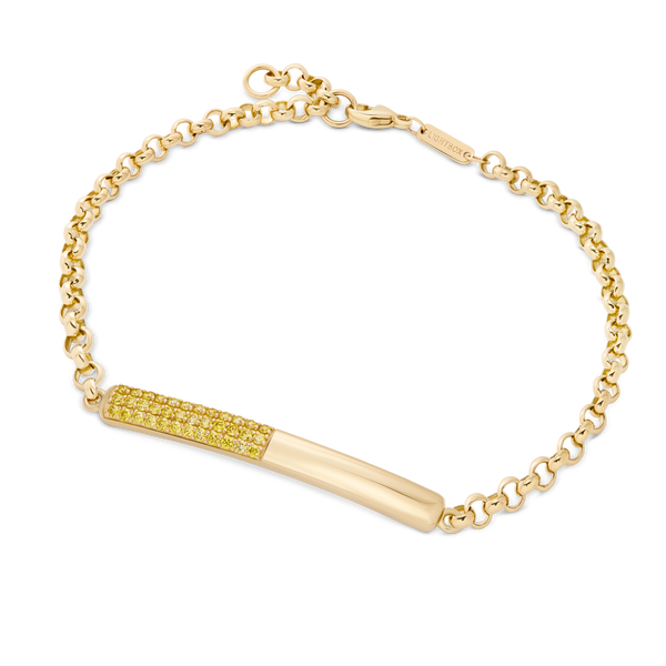 The Soleil Bar Bracelet