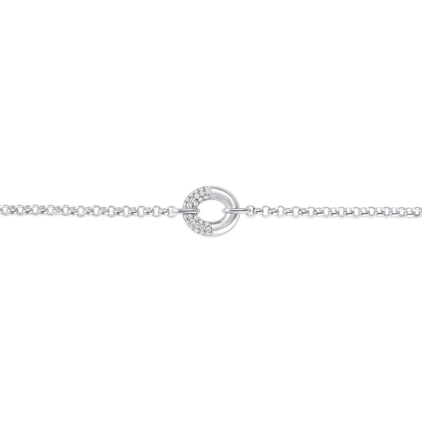 The Luna Oval Bracelet