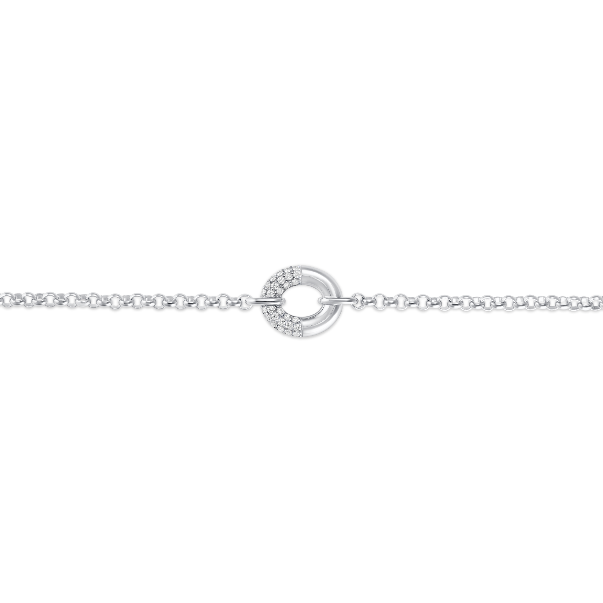 The Luna Oval Bracelet