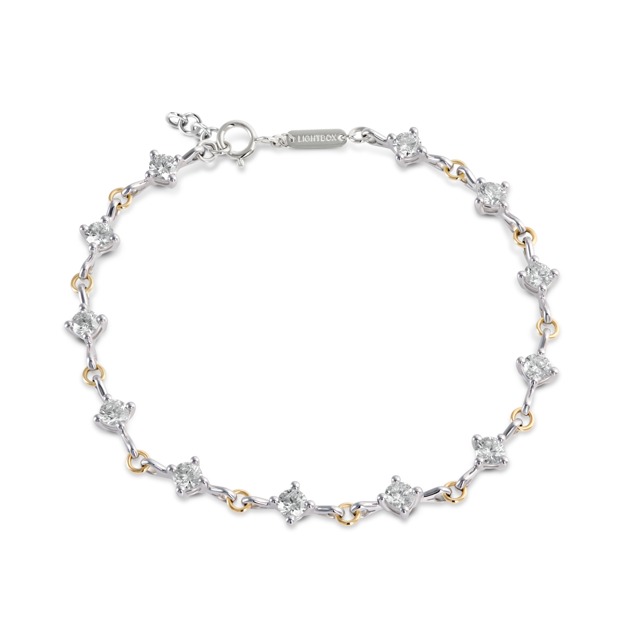 The Station Bracelet