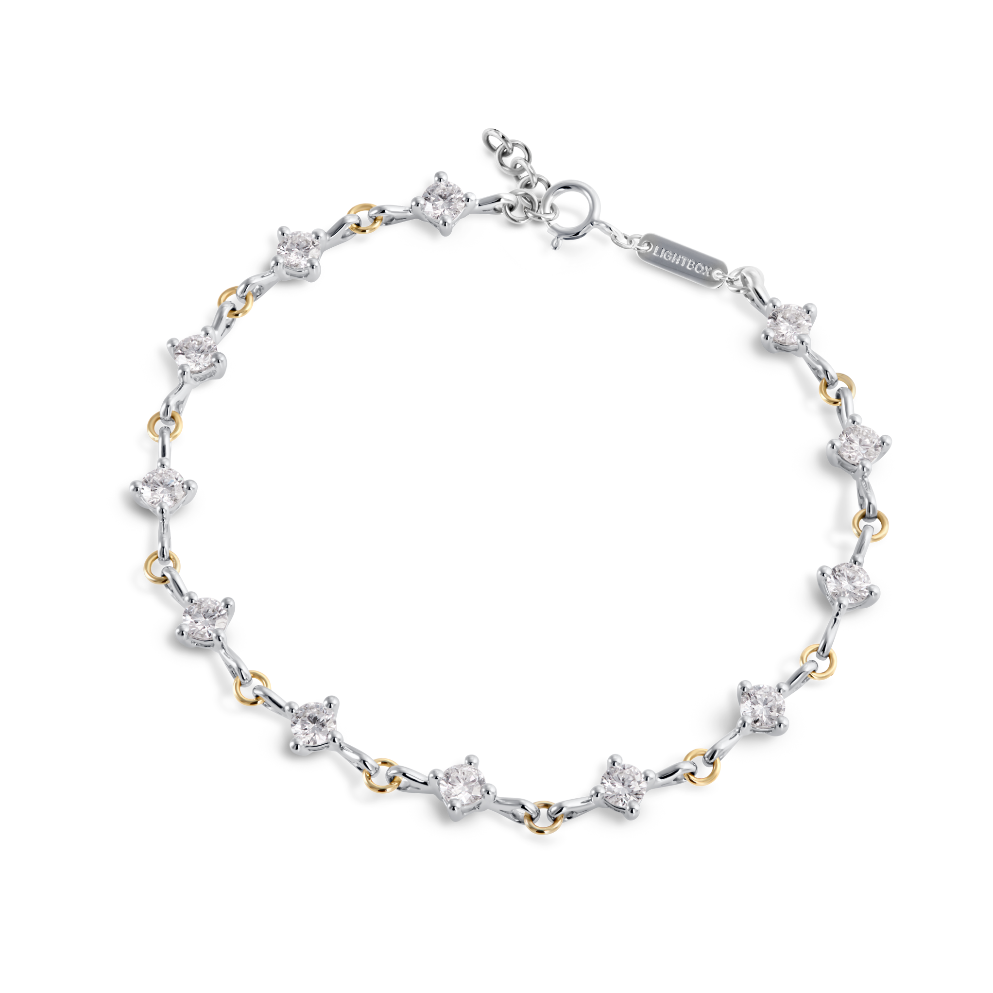 The Station Bracelet