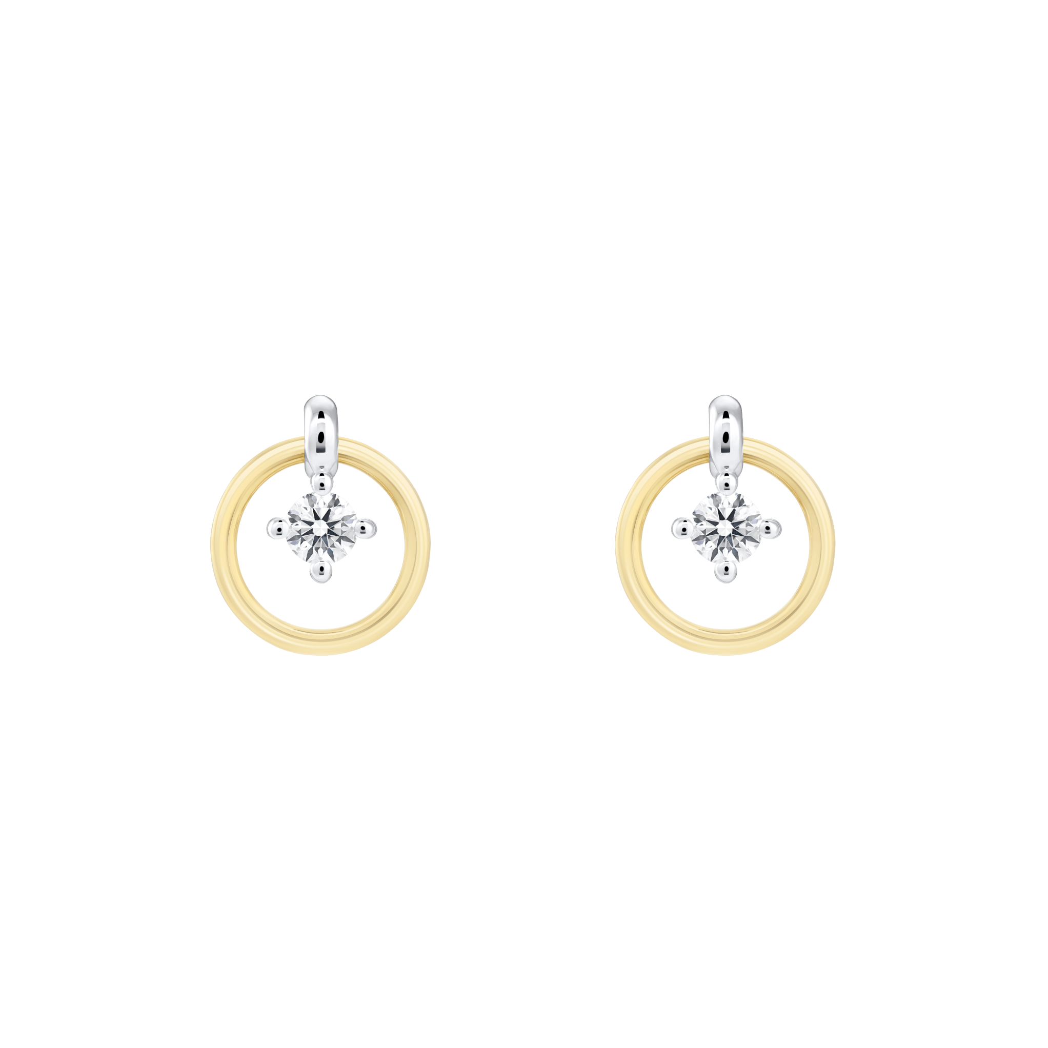 The Twist Flip Earrings