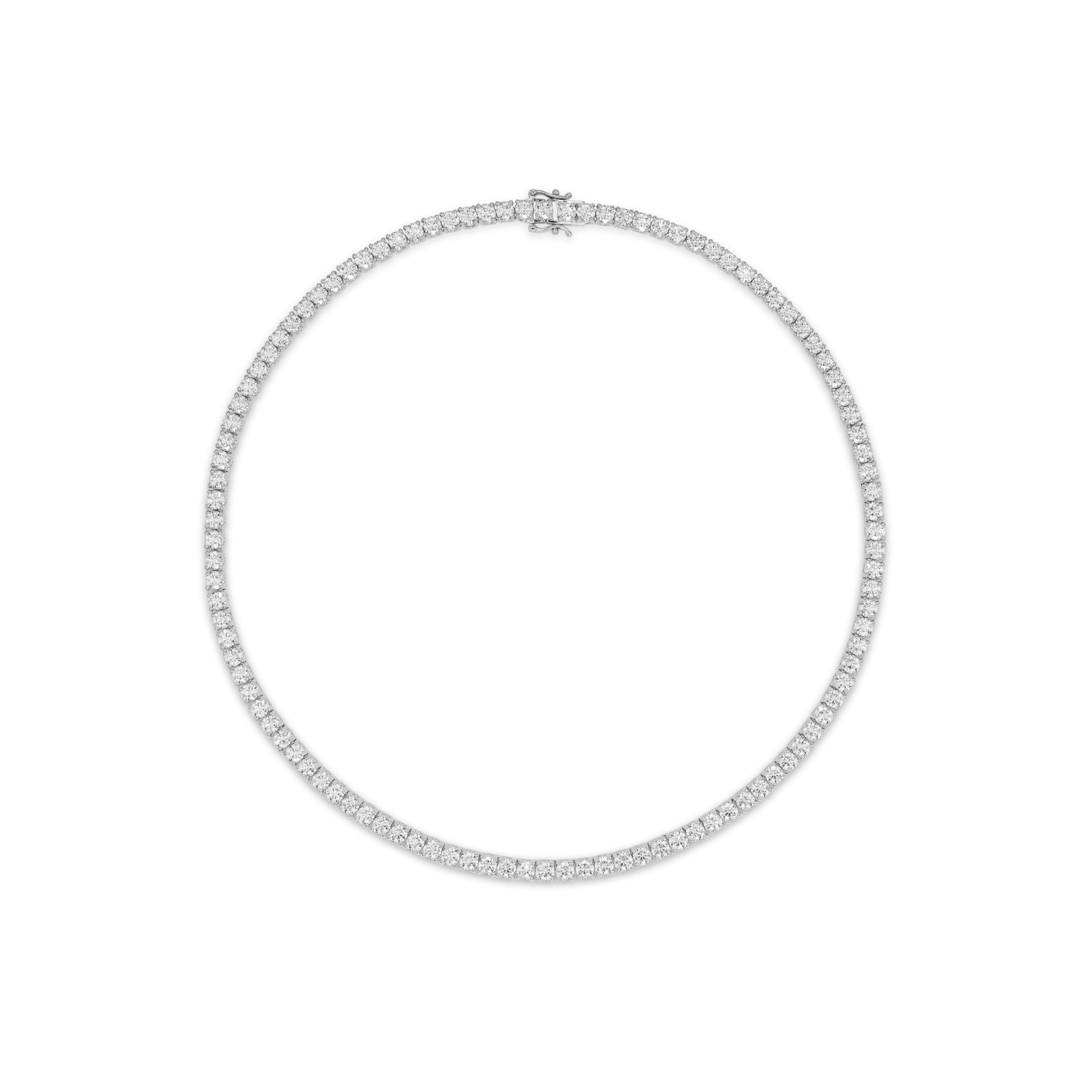 The Tennis Necklace, Medium