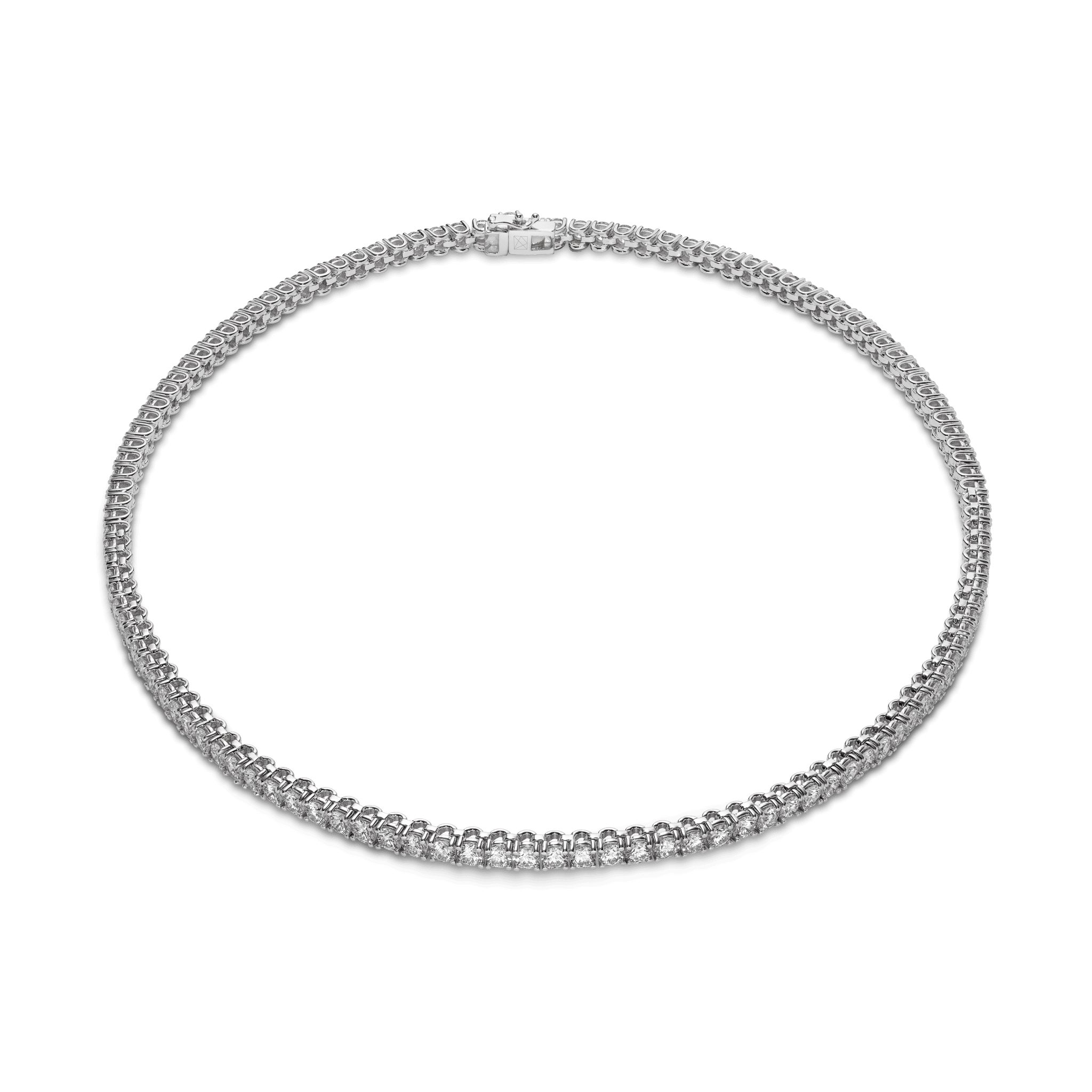 The Tennis Necklace, Medium