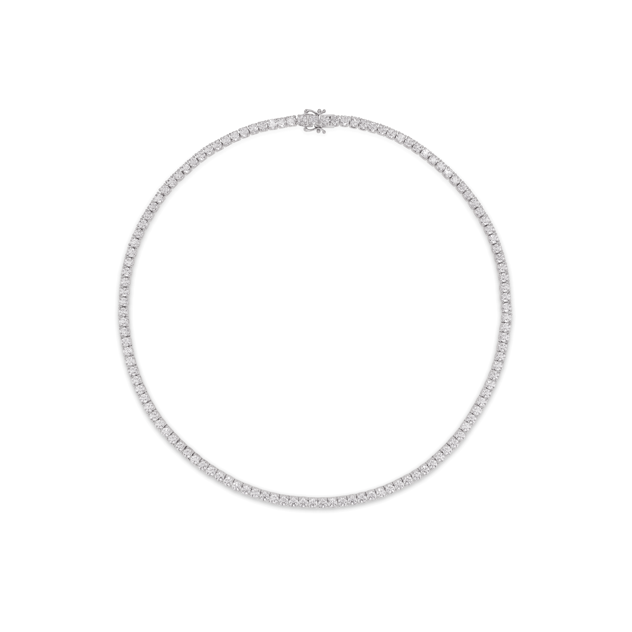 The Tennis Necklace, Medium