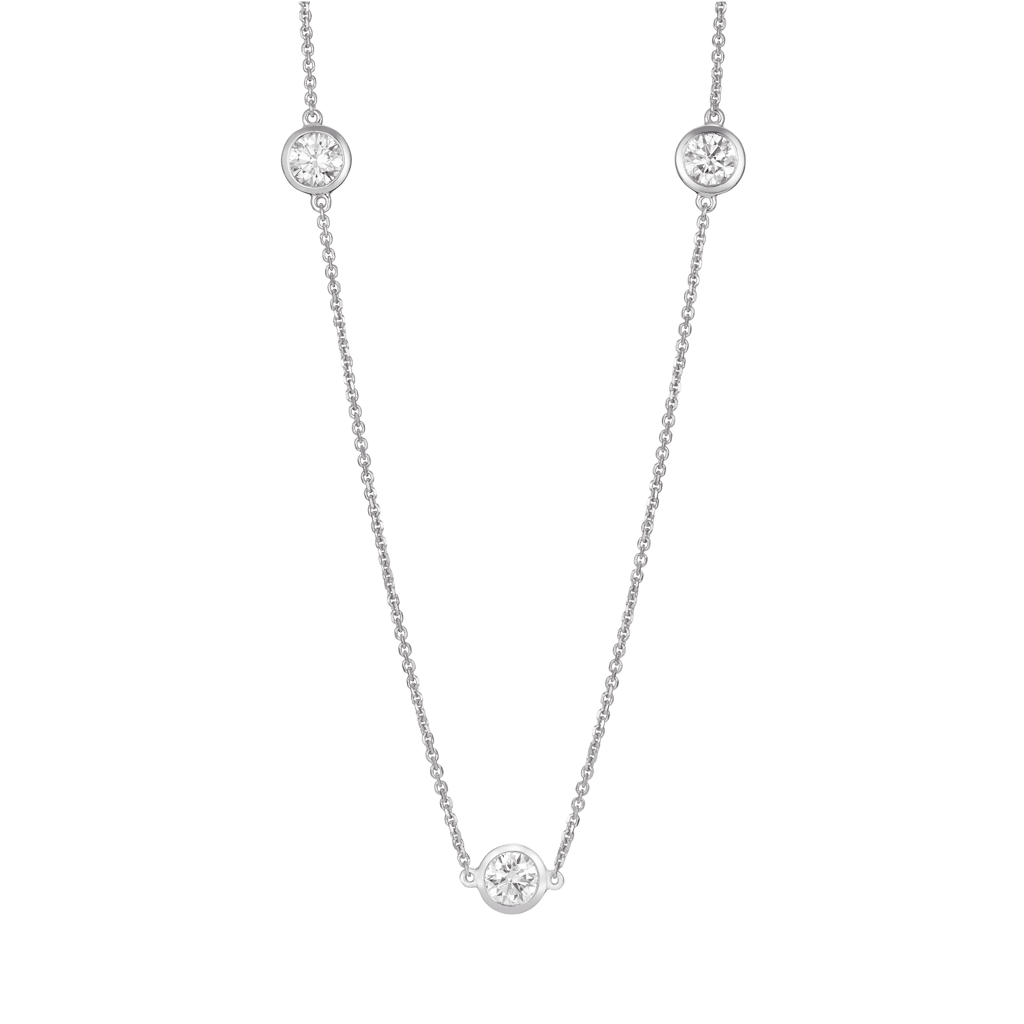 The Bezel Station Pendant