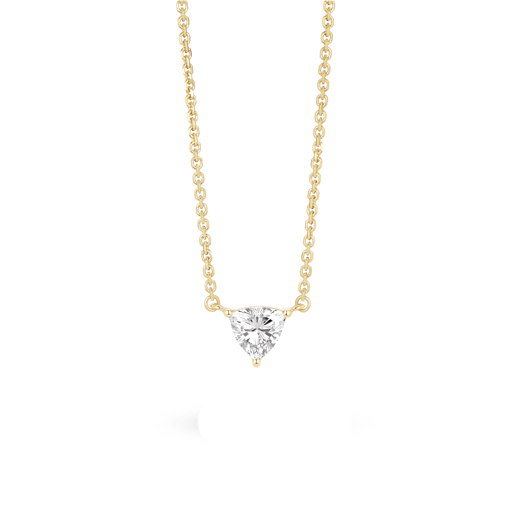 The Mini Trillion Pendant