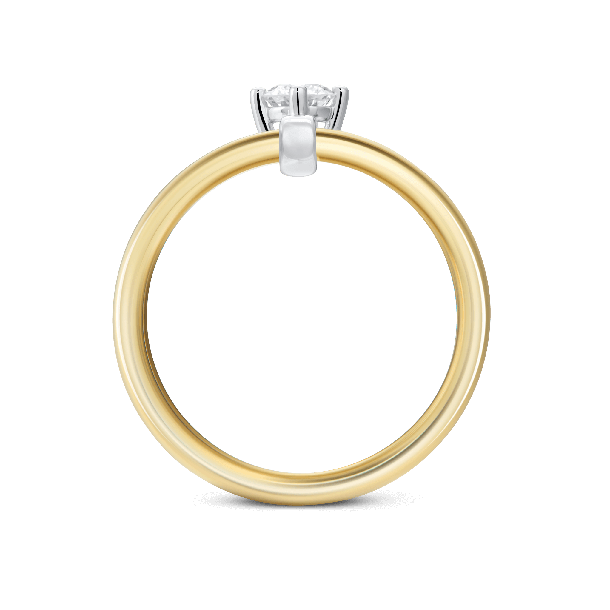 The Rotating Double Ring