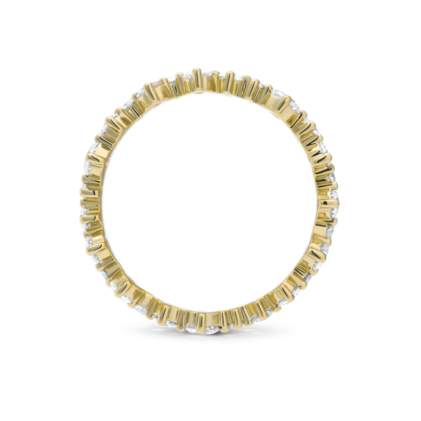 The Supernova Edge Ring