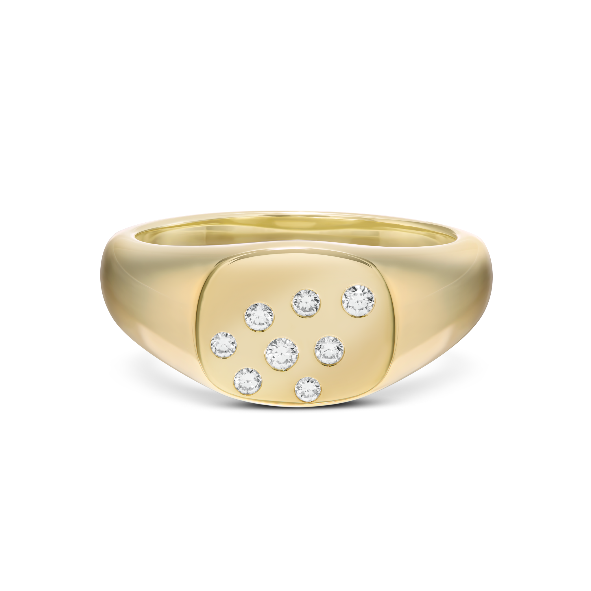 The Supernova Signet Ring