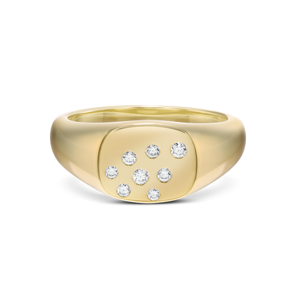 The Supernova Signet Ring