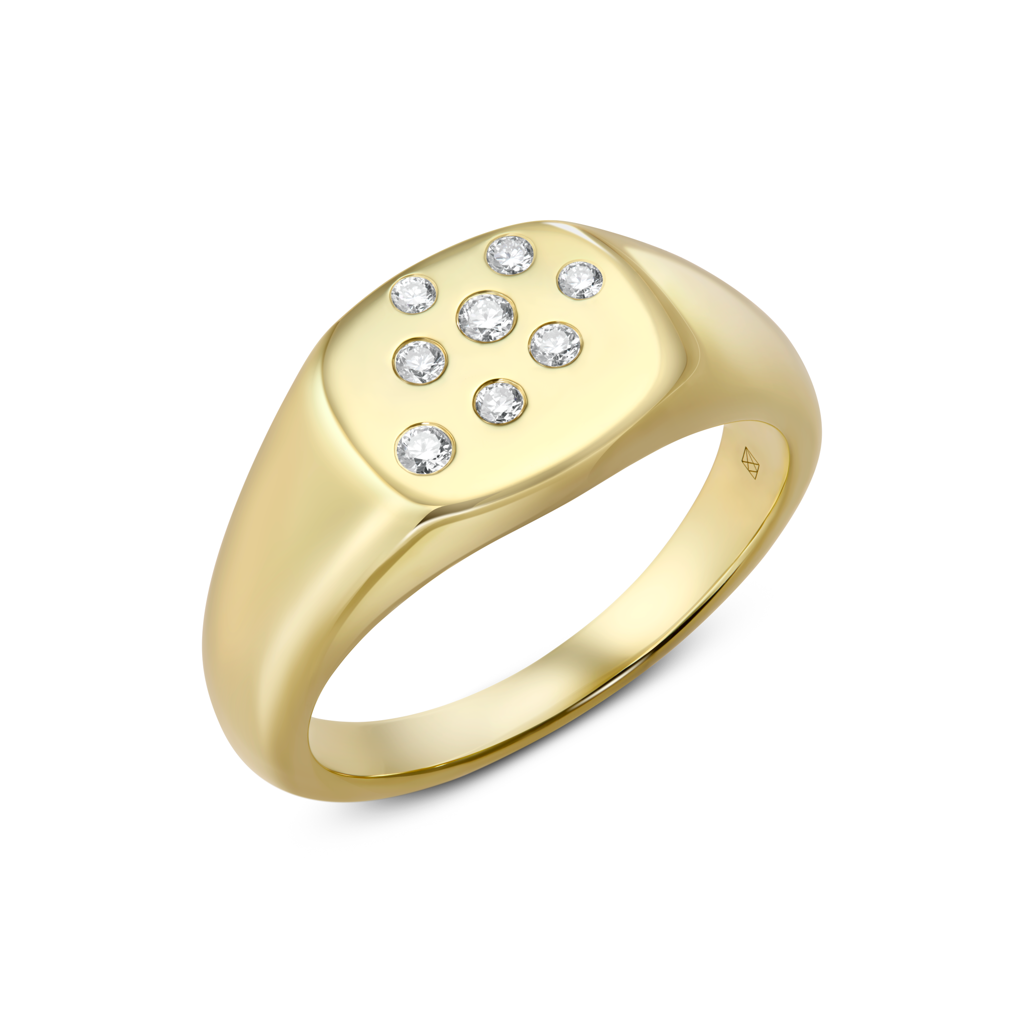 The Supernova Signet Ring