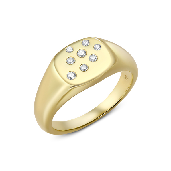 The Supernova Signet Ring