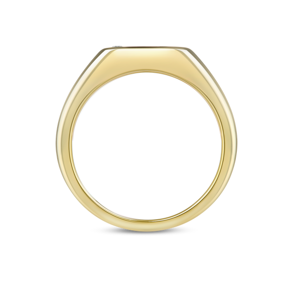The Supernova Signet Ring