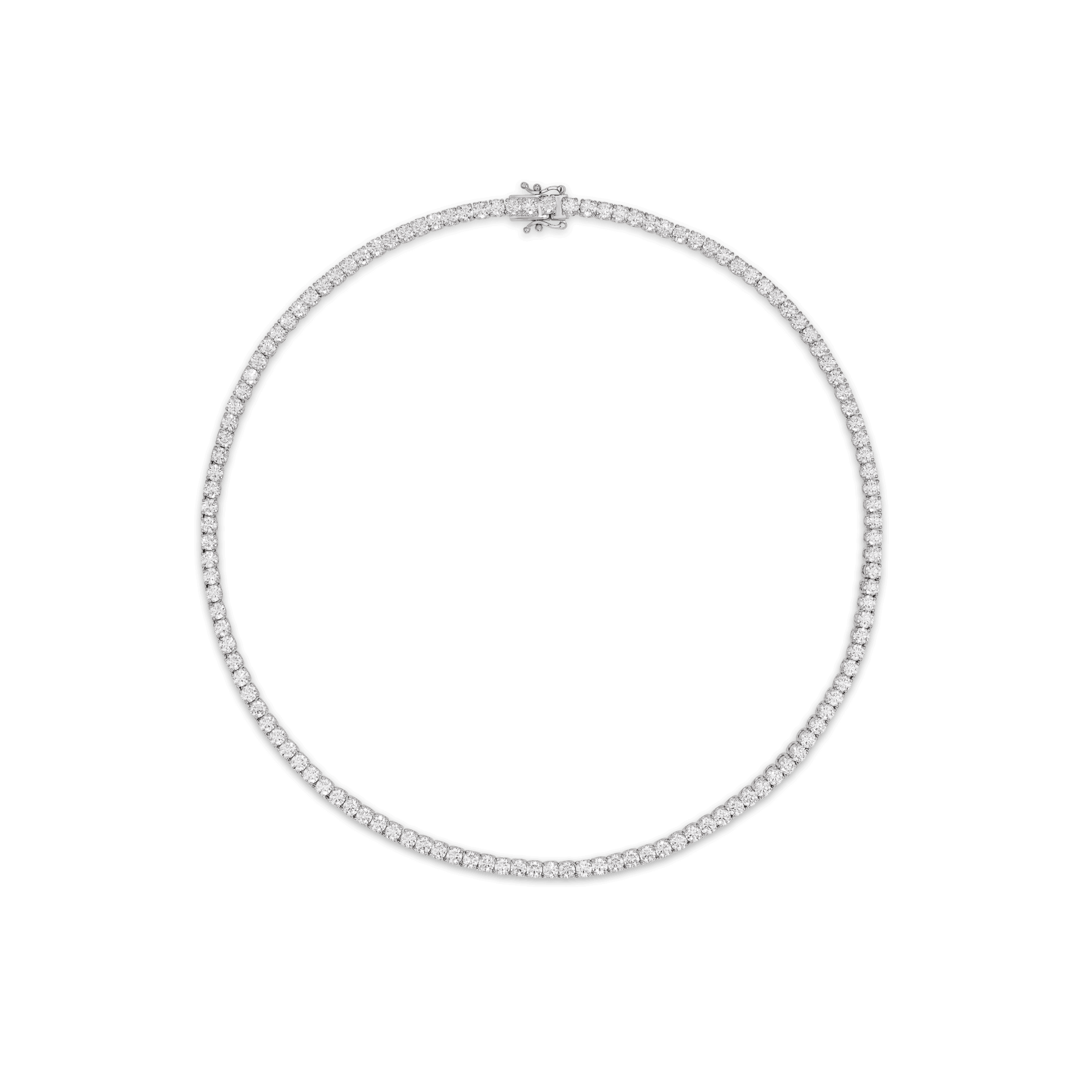 The Tennis Necklace, Small