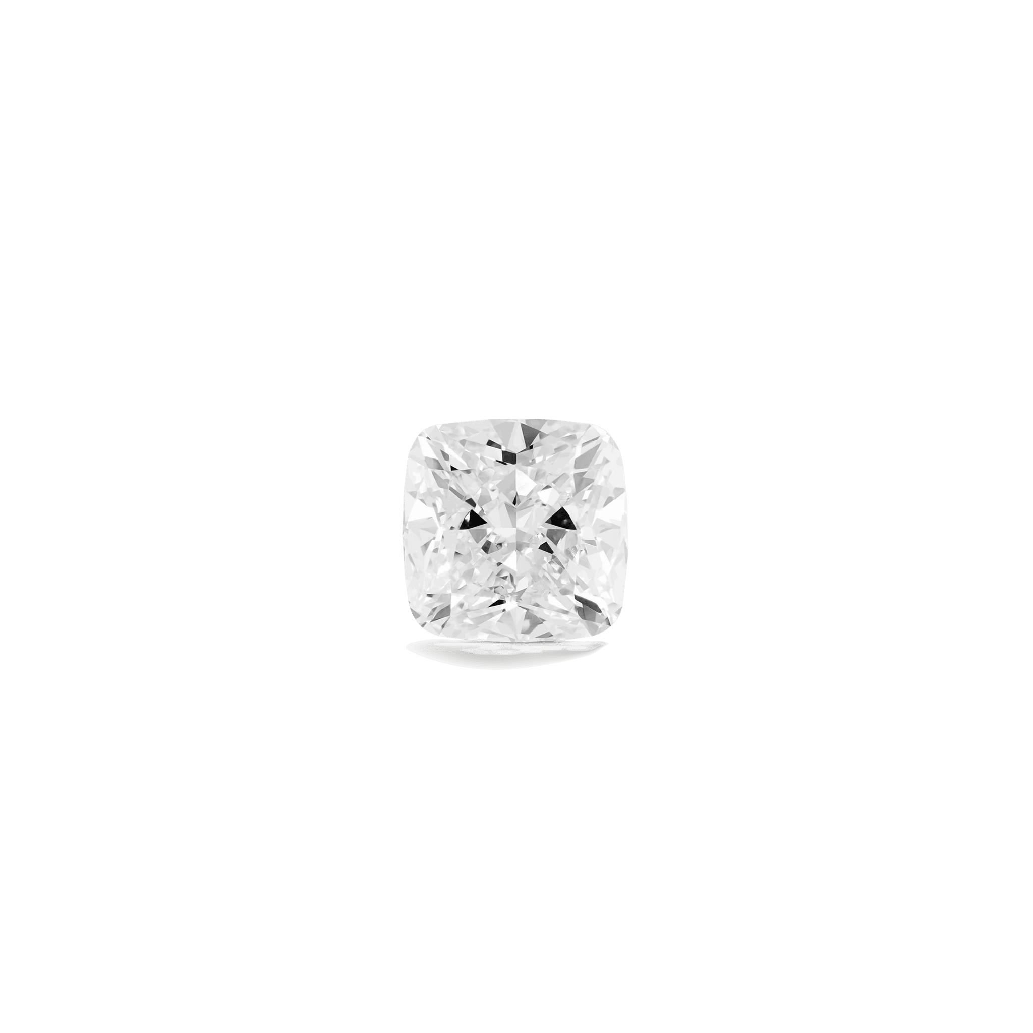 Cushion Cut Lab-Grown Diamond