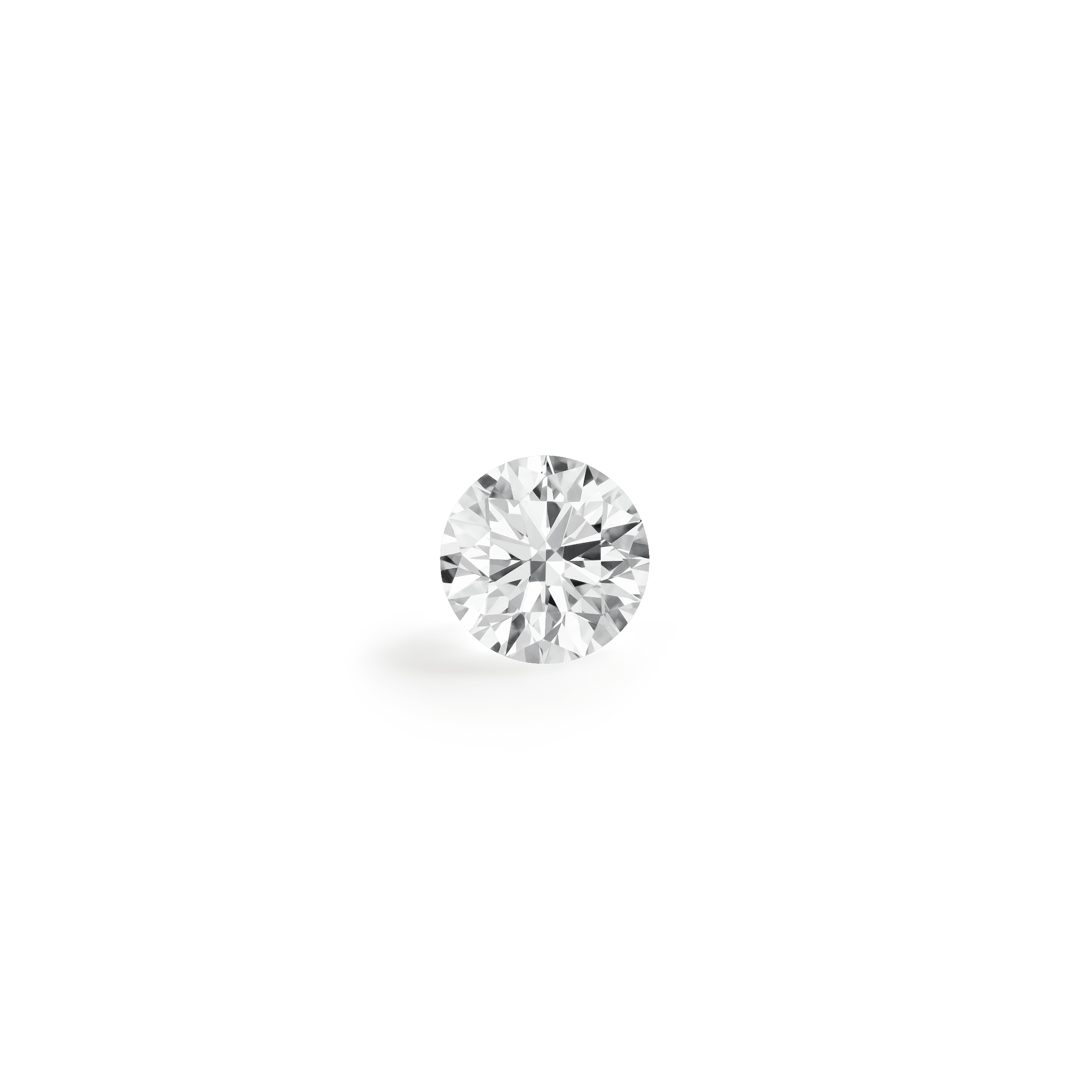 Round Brilliant Lab-Grown Diamond